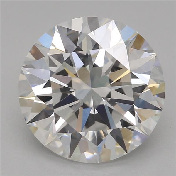 2.29 ct. round Lab Grown Diamond front image