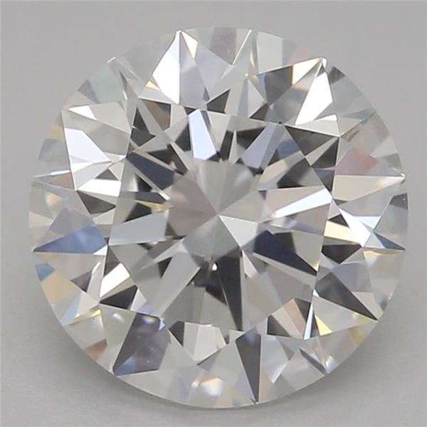 1.54 ct. round Lab Grown Diamond front image