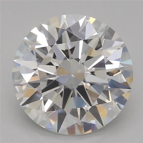 1.55 ct. round Lab Grown Diamond front image