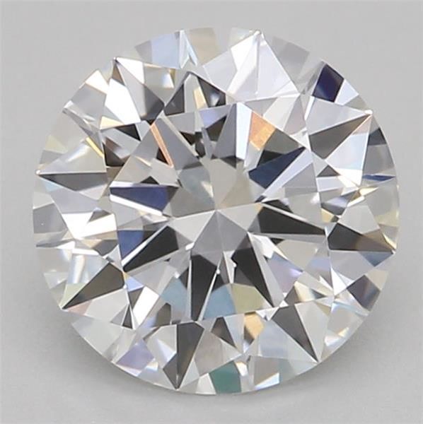 1.00 ct. round Lab Grown Diamond front image