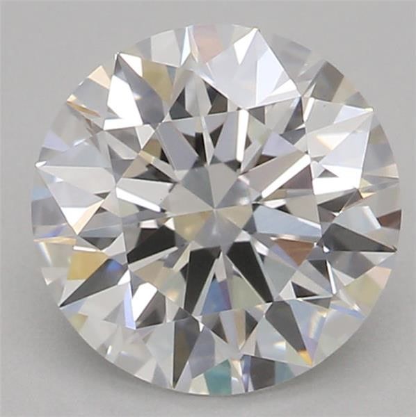 1.08 ct. round Lab Grown Diamond front image