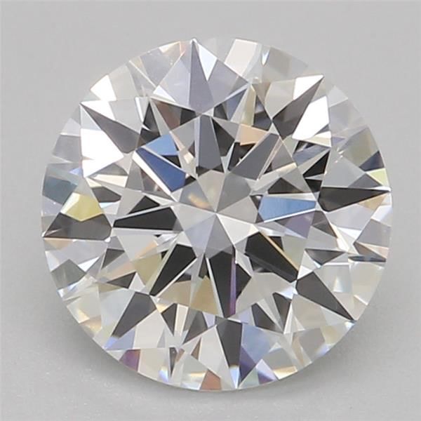 1.02 ct. round Lab Grown Diamond front image