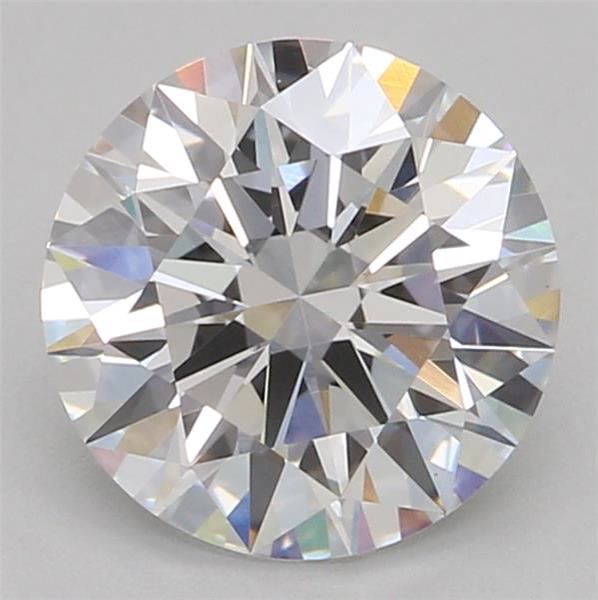 1.05 ct. round Lab Grown Diamond front image