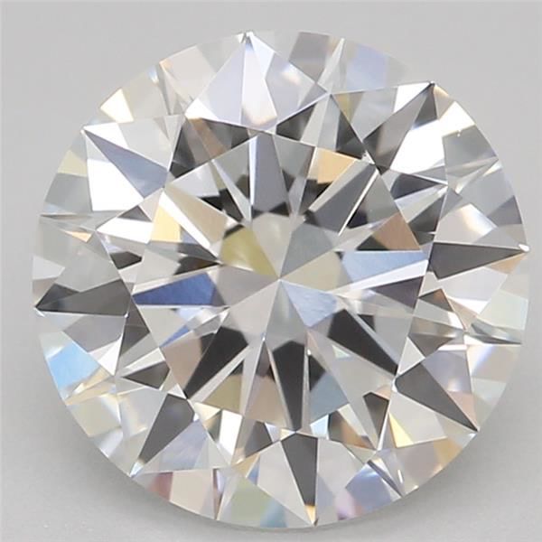 1.53 ct. round Lab Grown Diamond front image