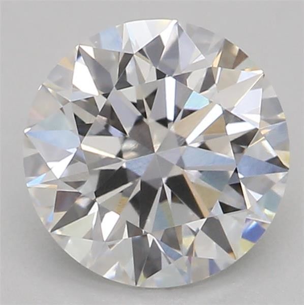 1.07 ct. round Lab Grown Diamond front image