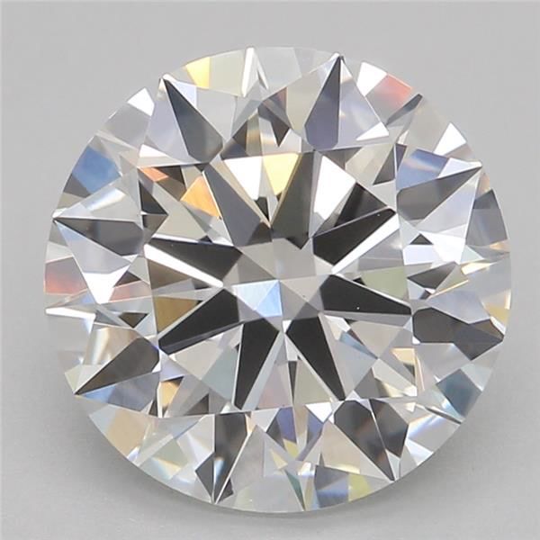 2.02 ct. round Lab Grown Diamond front image