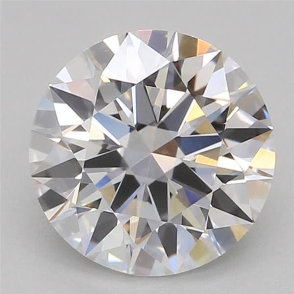 1.03 ct. round Lab Grown Diamond front image
