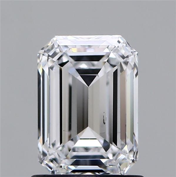 1.22 ct lab-grown Emerald Diamond