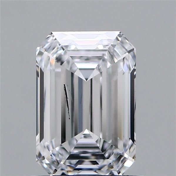 1.04 ct Emerald Lab-Grown Diamond