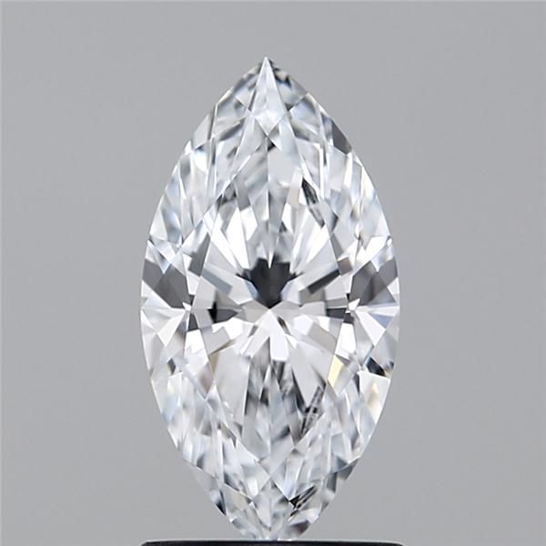1.13 carat f IF EX Cut IGI marquise diamond