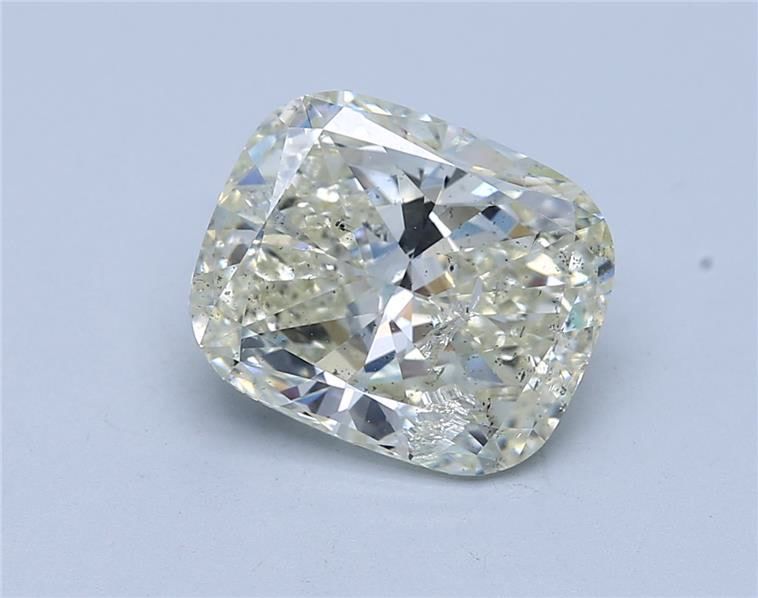 5.01ct Cushion diamond