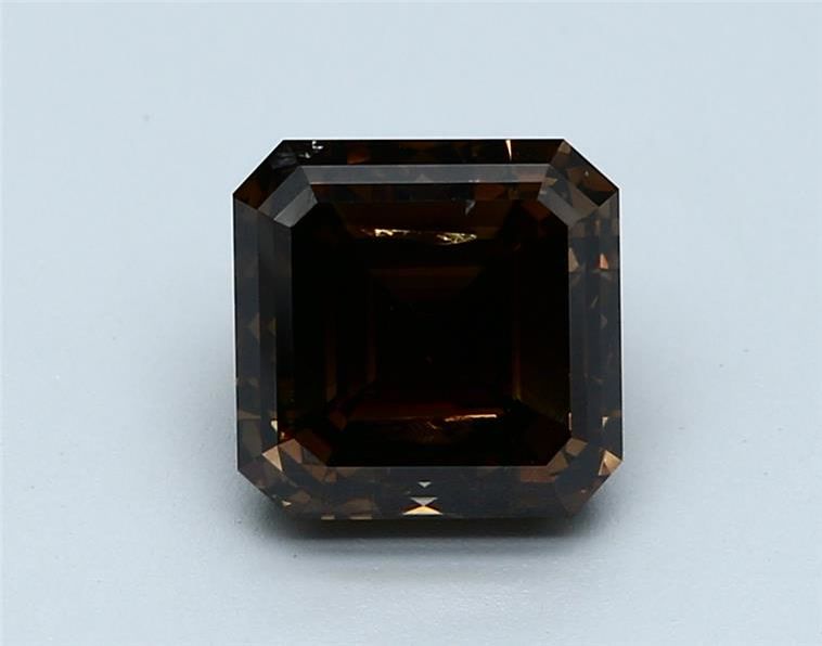 3.52 ct Square emerald Diamond