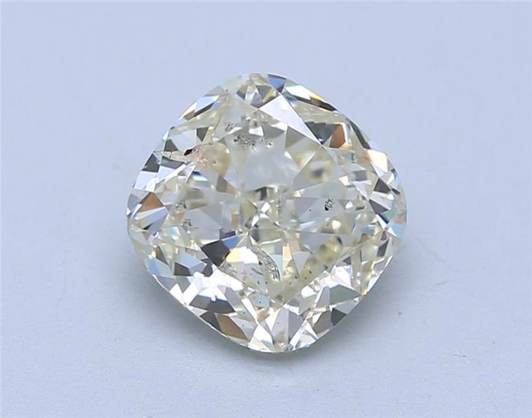 3.03ct Cushion diamond