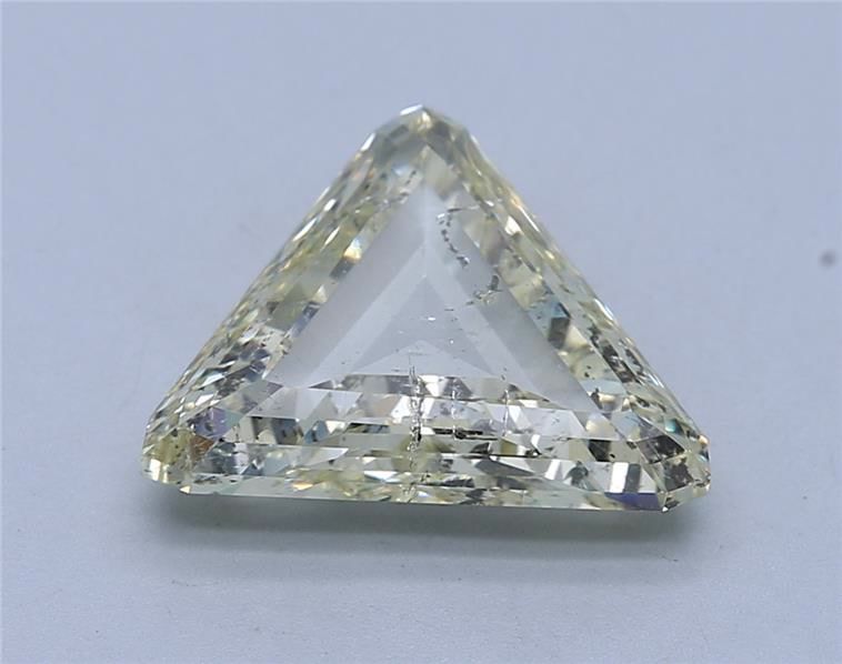 4.03 ct Triangular Diamond