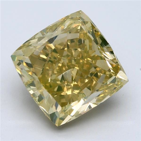 13.10ct Princess diamond
