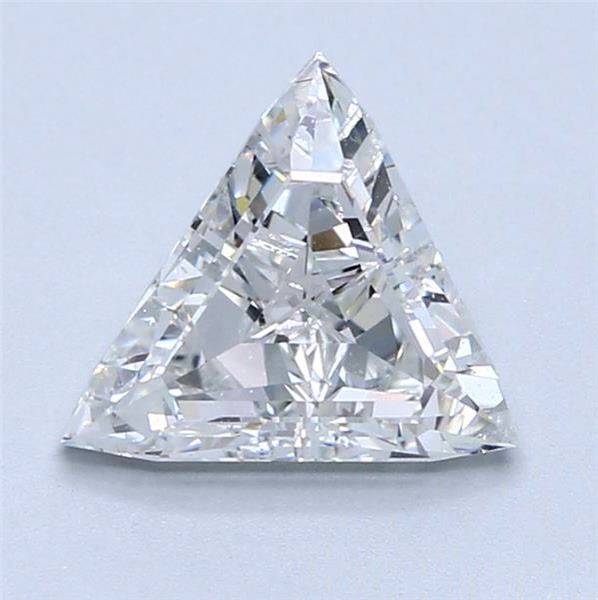 2 ct Triangular Diamond