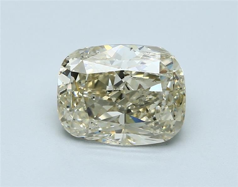 4.02ct Cushion diamond