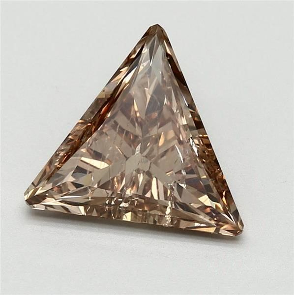 2.37 ct Triangular Diamond