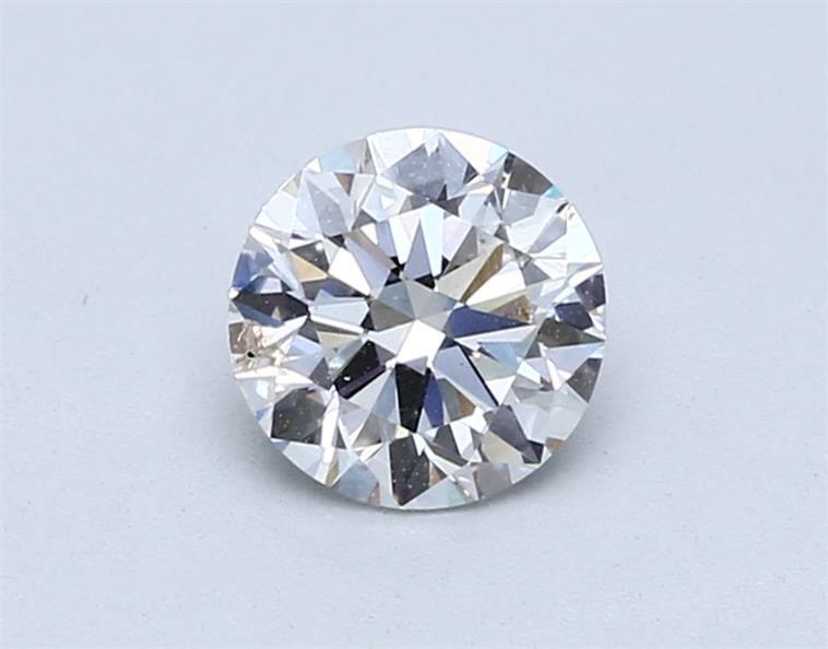 Diamant Rond 1.01 ct - Couleur I - Pureté SI2