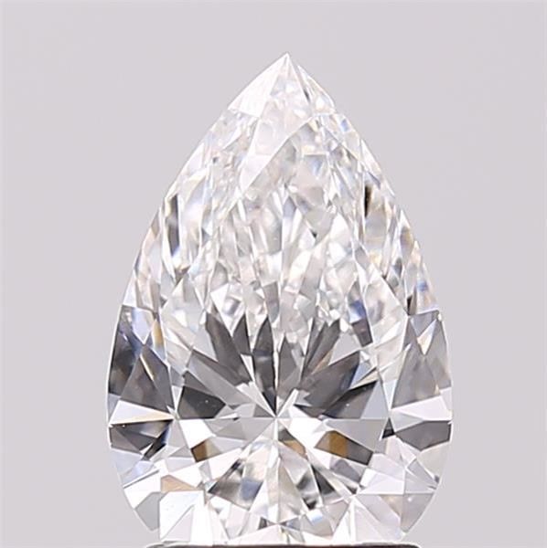 2.00 ct. pear Lab Grown Diamond front image