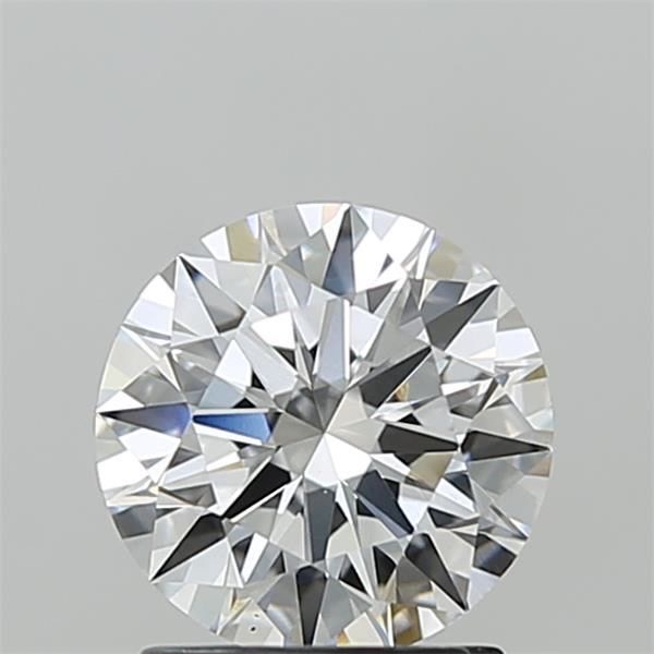 1.52 ct. round Lab Grown Diamond front image