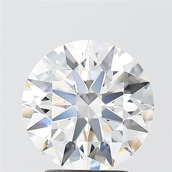 3.05 ct Round diamond