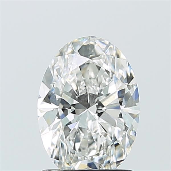 1.51 ct Oval diamond