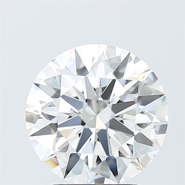 3.05 ct Round diamond