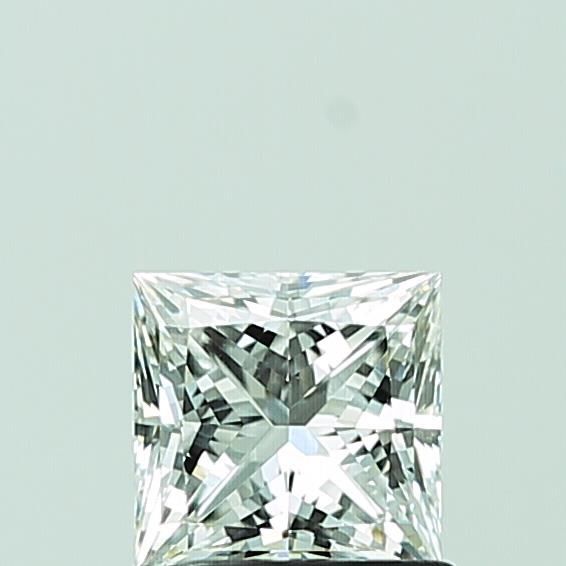 1.02 ct lab-grown Princess Diamond