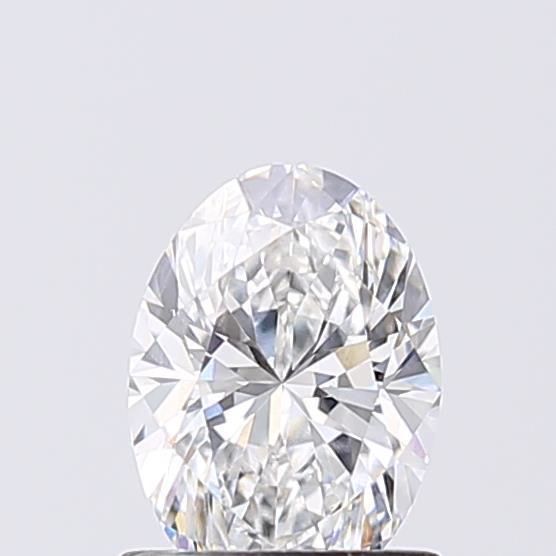 1.02 ct. oval Lab Grown Diamond front image