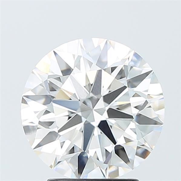 3.03 ct Round diamond