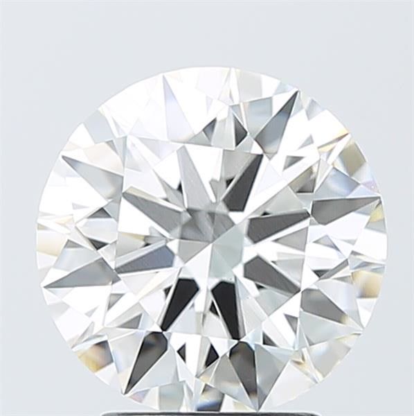 3.06 ct. round Lab Grown Diamond front image