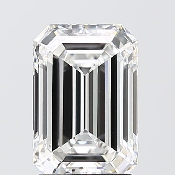 2.01 ct Emerald diamond