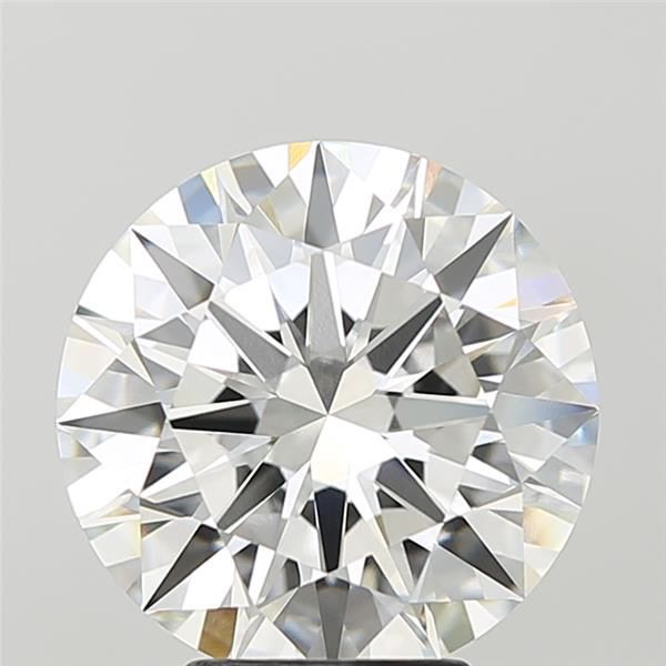 2.55 ct Round diamond