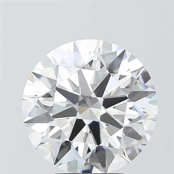 2.55 ct Round diamond
