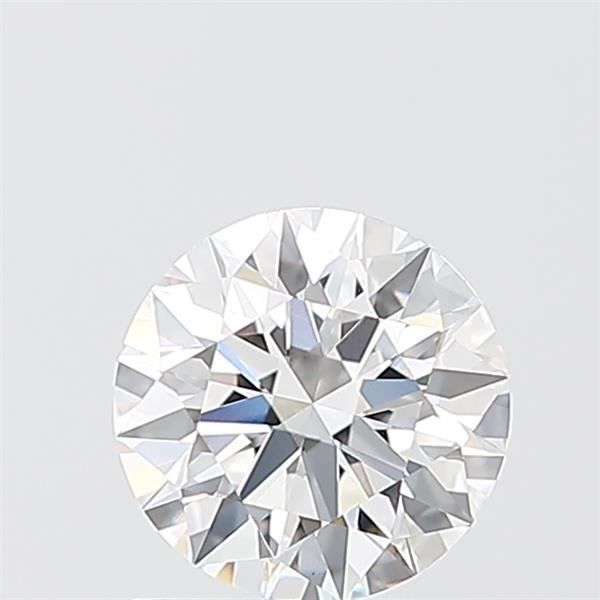1.04 ct. round Lab Grown Diamond front image