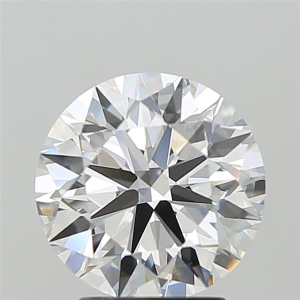 3.01 ct. round Lab Grown Diamond front image