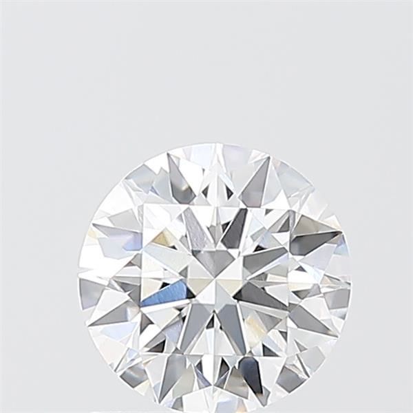 1.04 ct. round Lab Grown Diamond front image