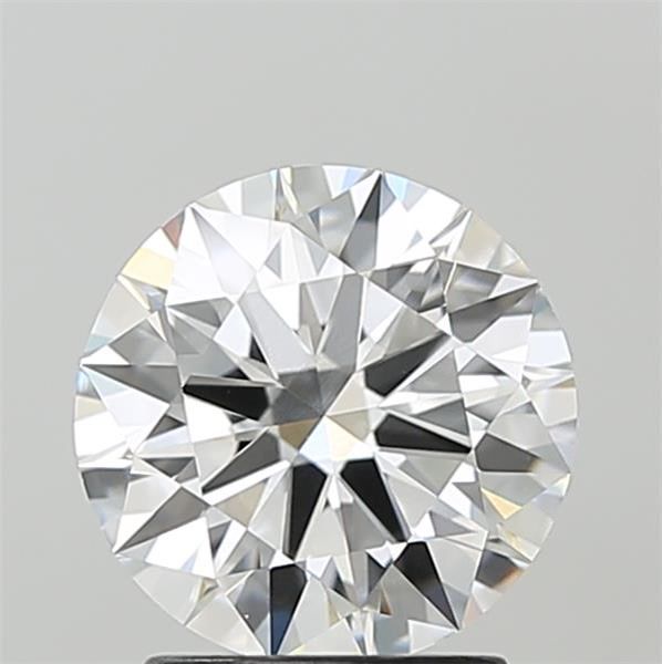 2.04 ct. round Lab Grown Diamond front image