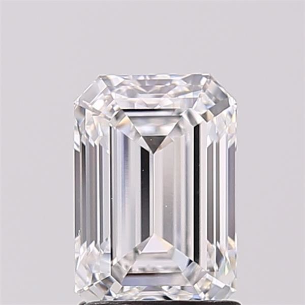 2.02 ct. emerald Lab Grown Diamond front image