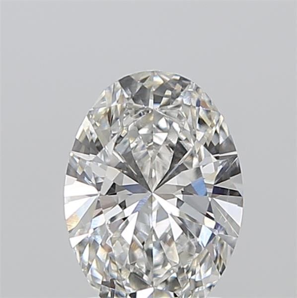 1.51 ct Oval diamond