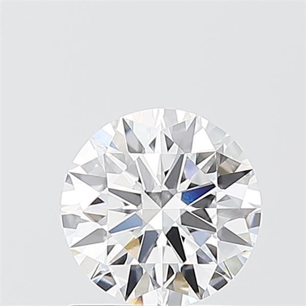 1.01 ct. round Lab Grown Diamond front image