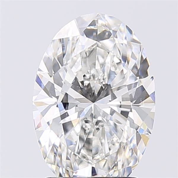 2.53 ct Oval diamond