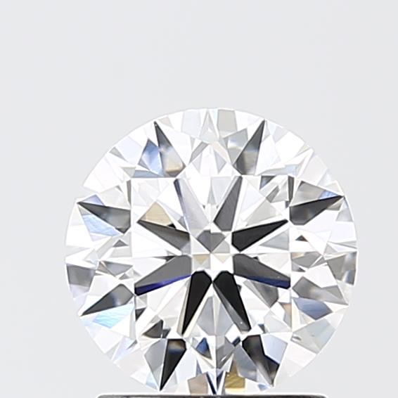 1.52 ct. round Lab Grown Diamond front image