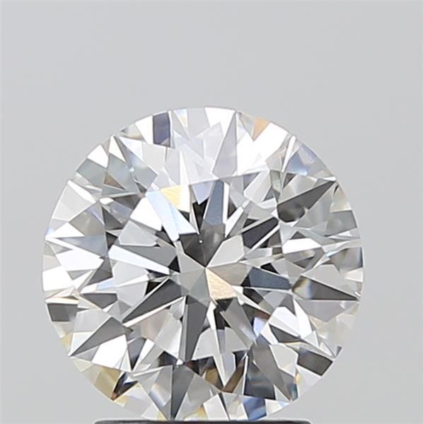 2.51 ct. round Lab Grown Diamond front image