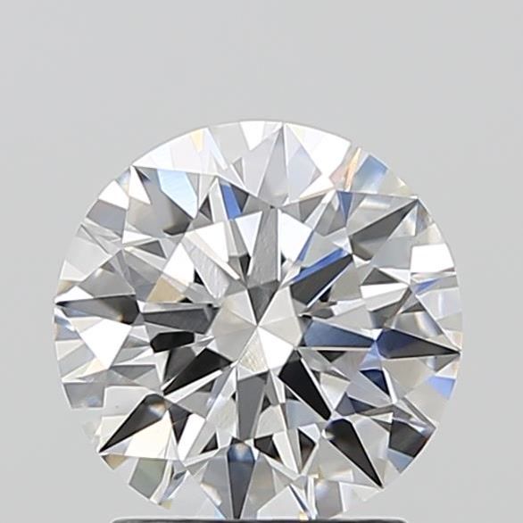 2.04 ct. round Lab Grown Diamond front image