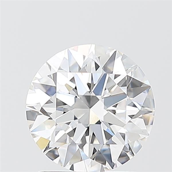 1.55 ct Round diamond