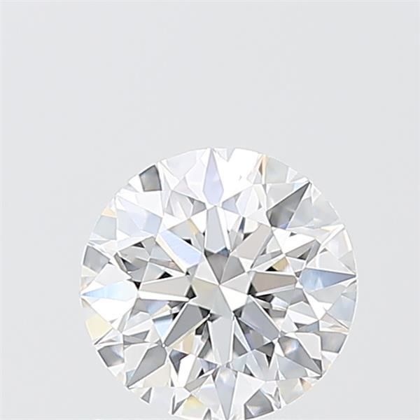1.04 ct. round Lab Grown Diamond front image