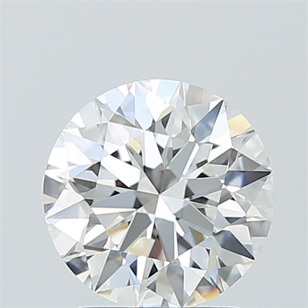 2.21 ct Round diamond