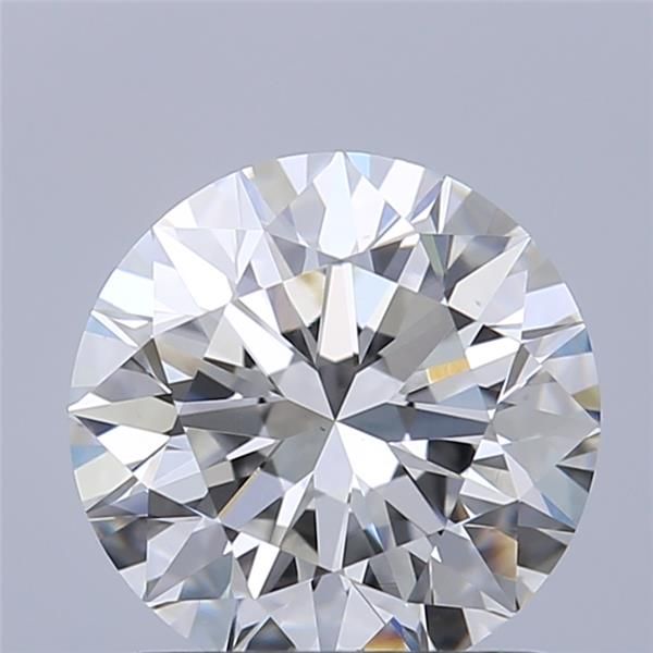 1.11 ct Round diamond